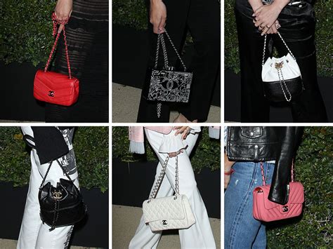 The Many Chanel Bags Stars Carried to MoMA’s 16th Annual 